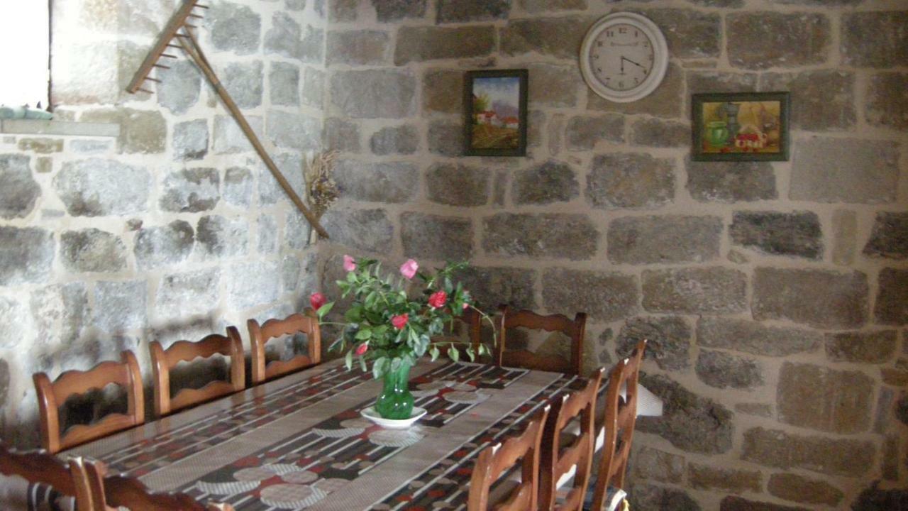 Casa Rural La Sacristana Lacar エクステリア 写真