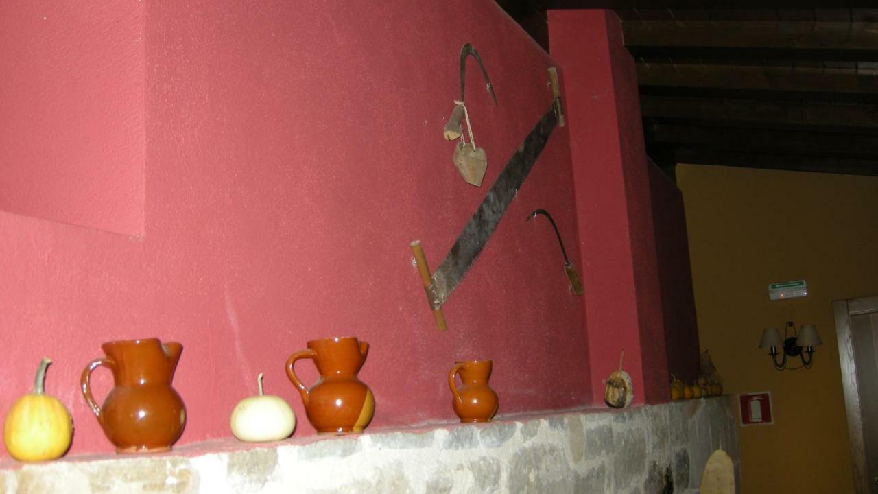 Casa Rural La Sacristana Lacar エクステリア 写真