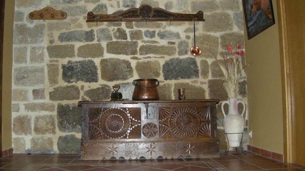 Casa Rural La Sacristana Lacar エクステリア 写真