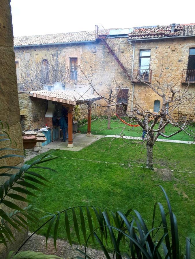 Casa Rural La Sacristana Lacar エクステリア 写真