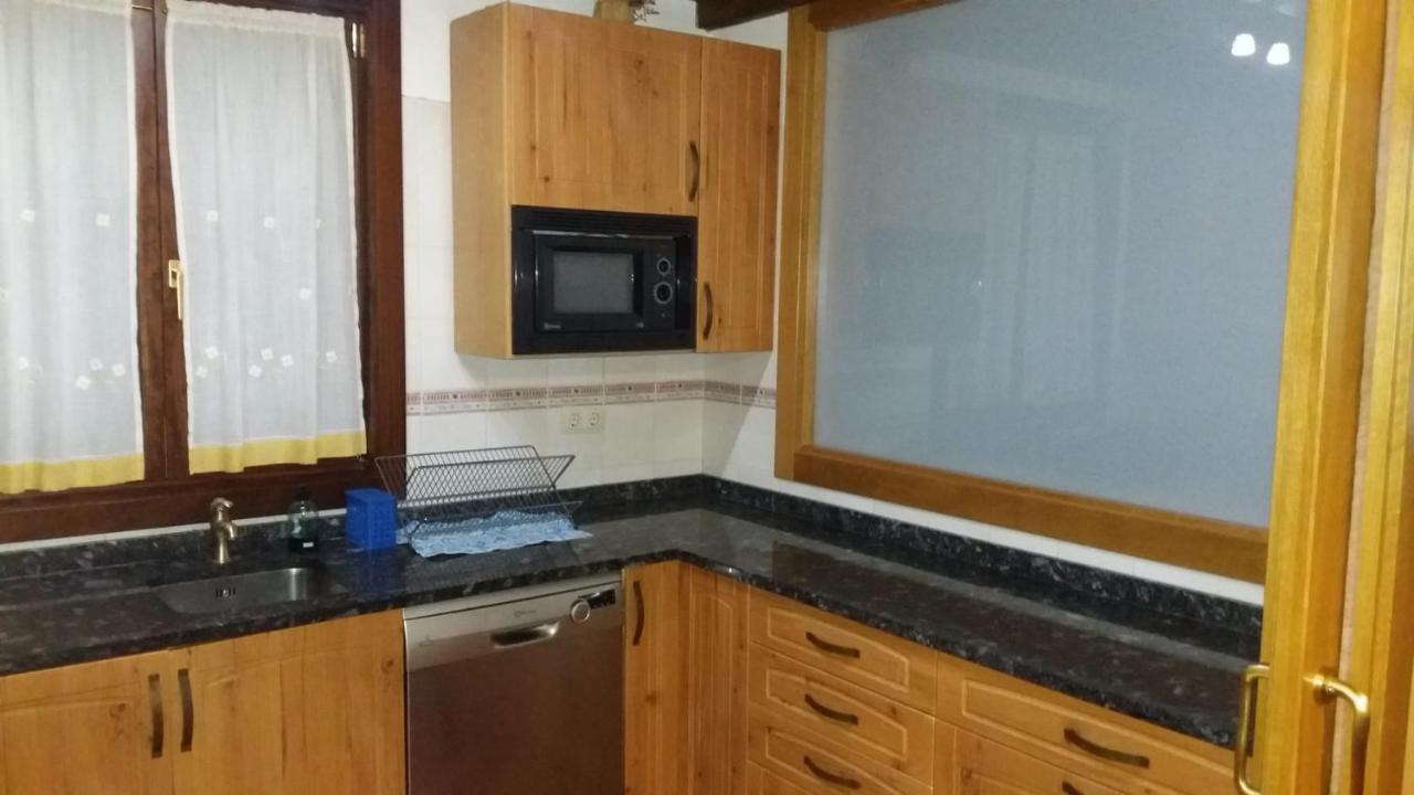 Casa Rural La Sacristana Lacar エクステリア 写真
