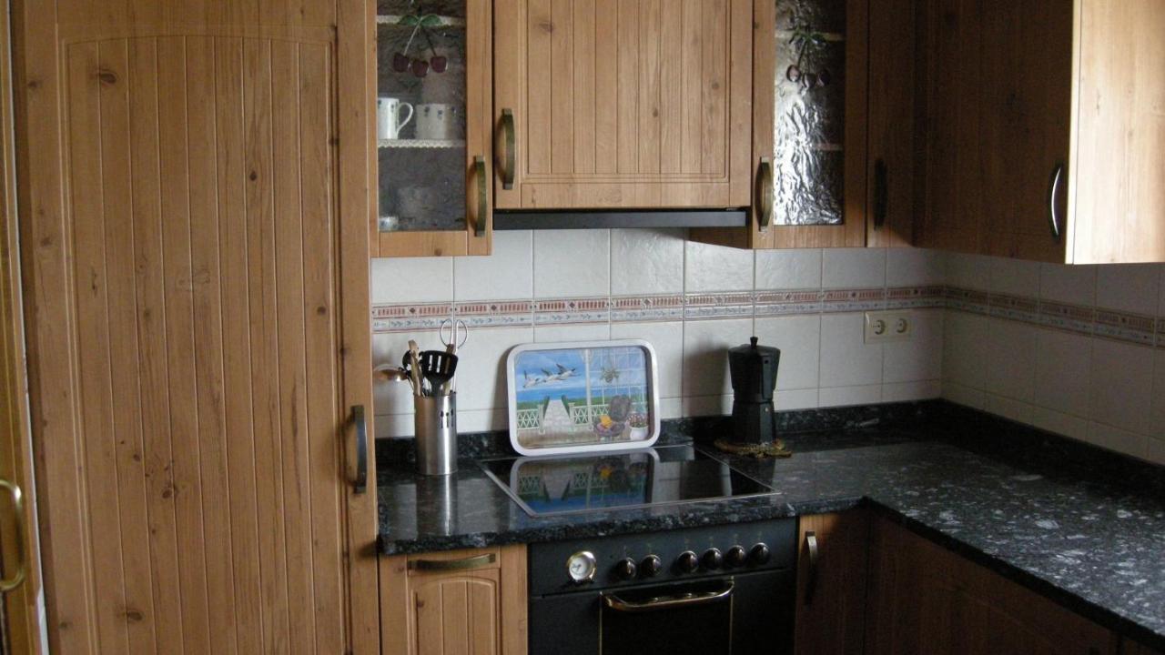 Casa Rural La Sacristana Lacar エクステリア 写真