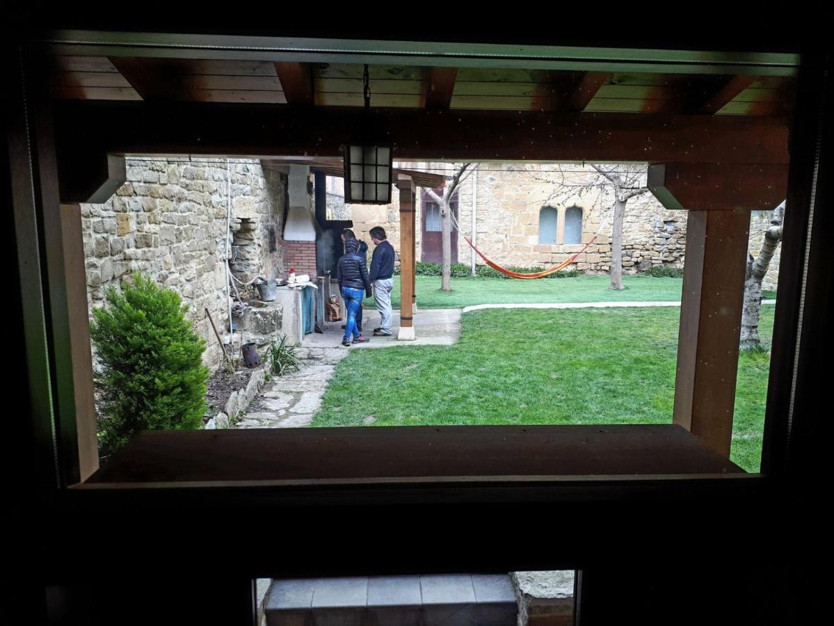 Casa Rural La Sacristana Lacar エクステリア 写真