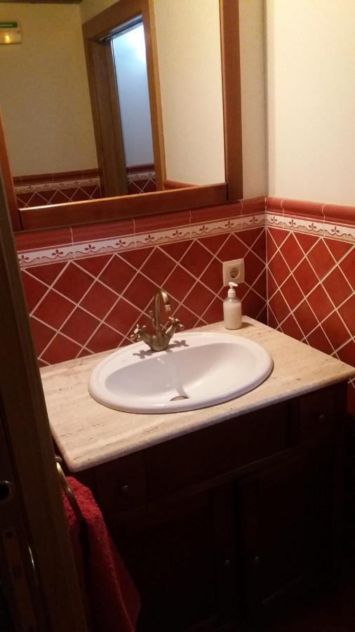 Casa Rural La Sacristana Lacar エクステリア 写真