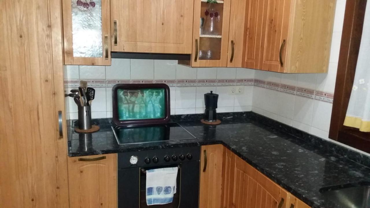 Casa Rural La Sacristana Lacar エクステリア 写真