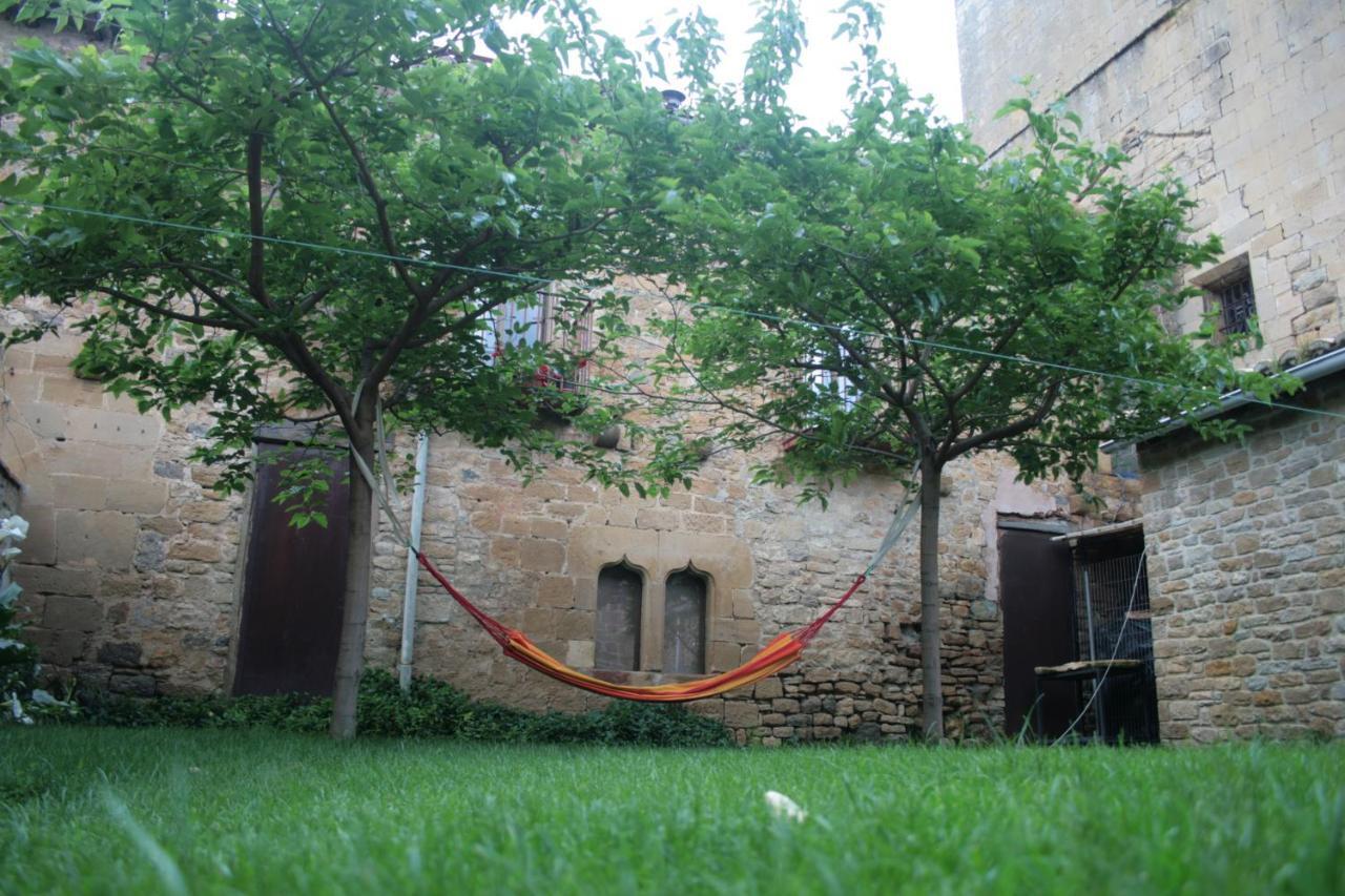 Casa Rural La Sacristana Lacar エクステリア 写真