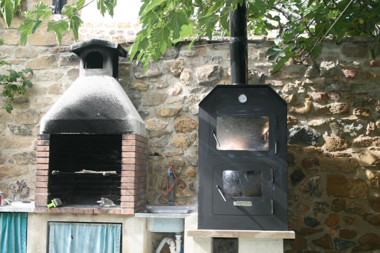 Casa Rural La Sacristana Lacar エクステリア 写真