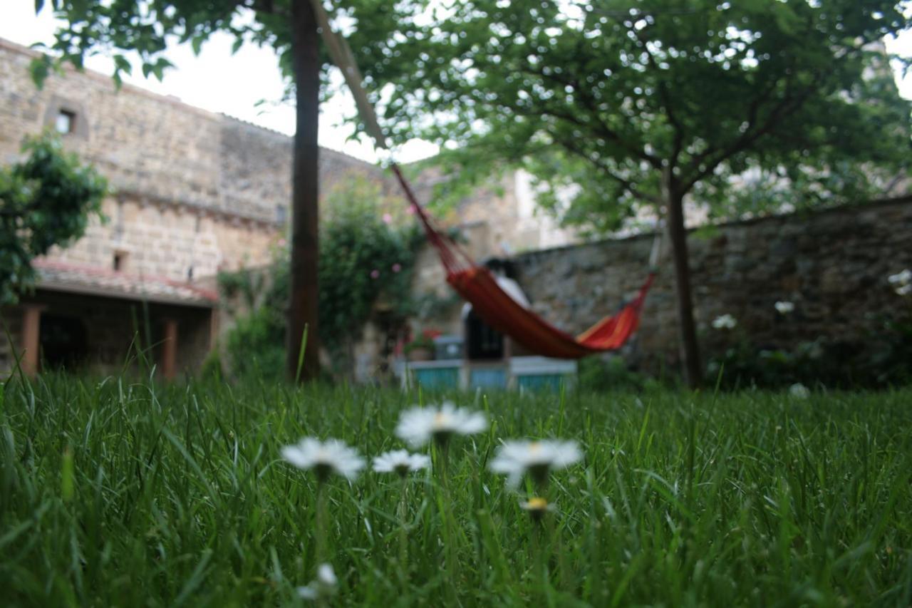 Casa Rural La Sacristana Lacar エクステリア 写真