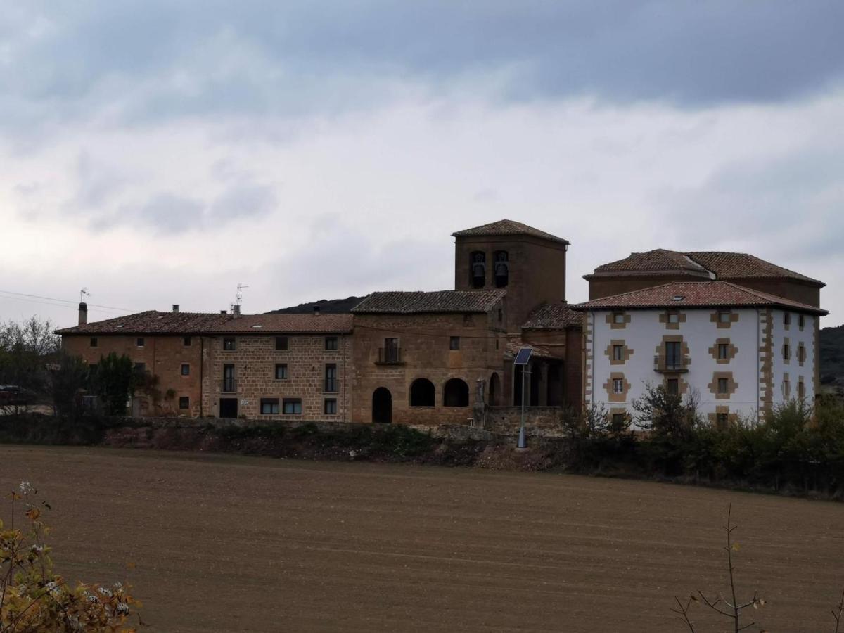 Casa Rural La Sacristana Lacar エクステリア 写真