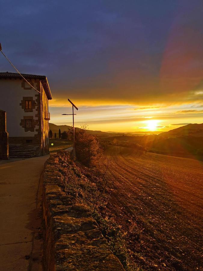 Casa Rural La Sacristana Lacar エクステリア 写真